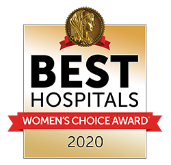 women's choice award, americas best hospitals