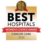americas best cancer care, hickory cancer care, top cancer care, award winning cancer care