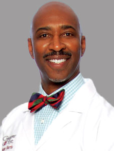 Dr. James W. Harris of Graystone Eye